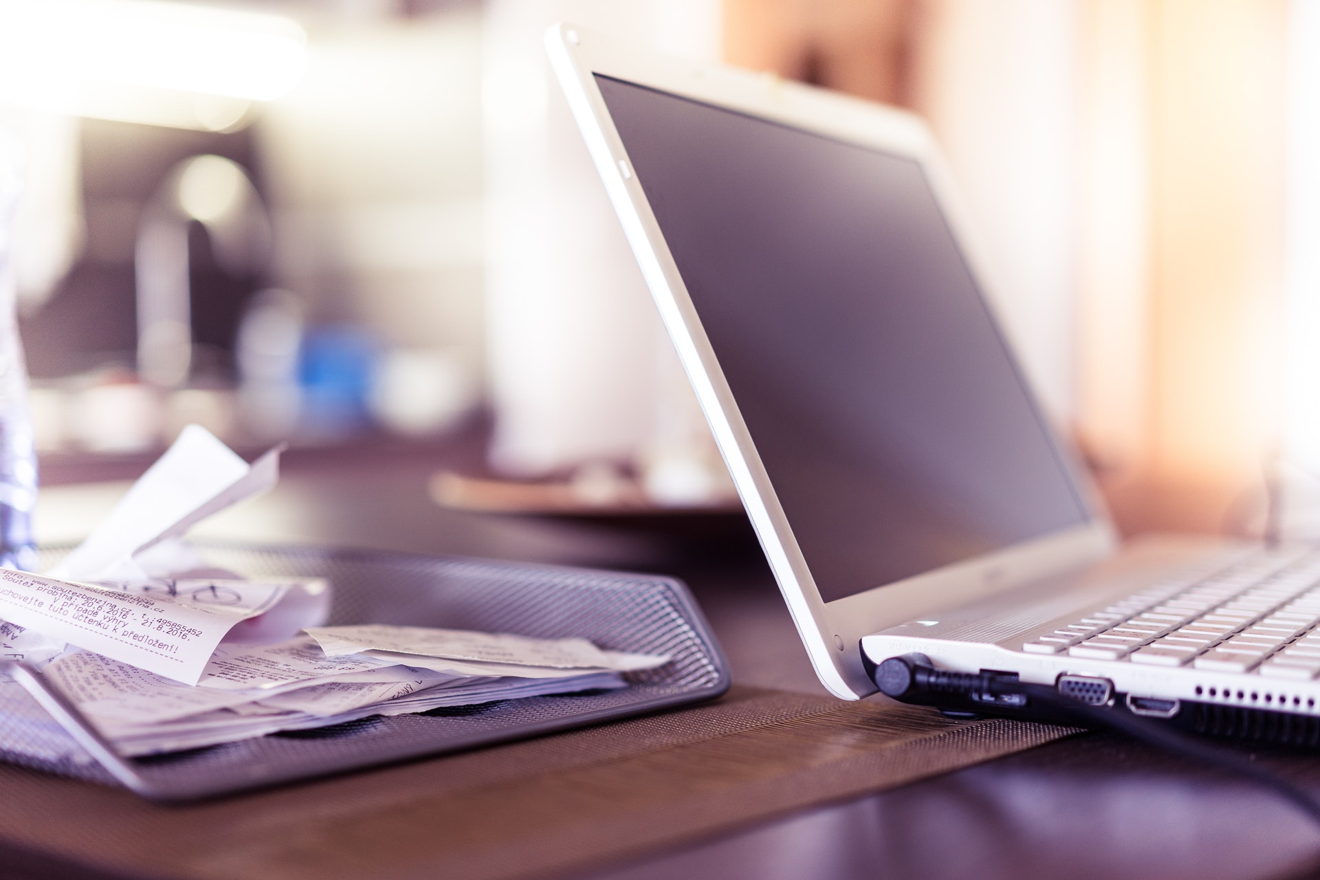 Accounting software